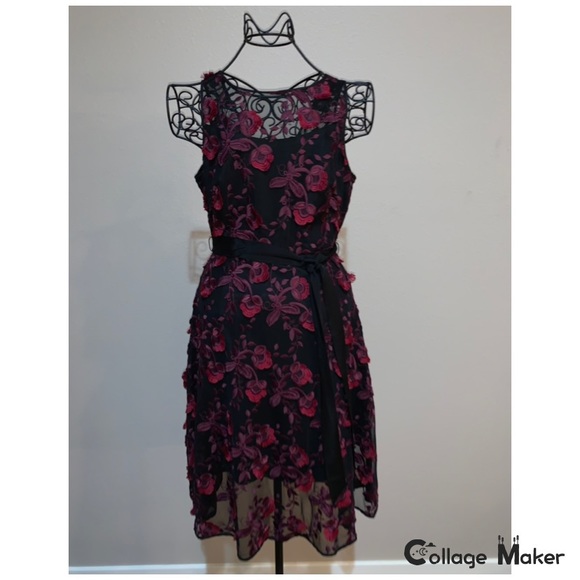 White House Black Market Dresses & Skirts - Like New WHBM Tea Length Dress